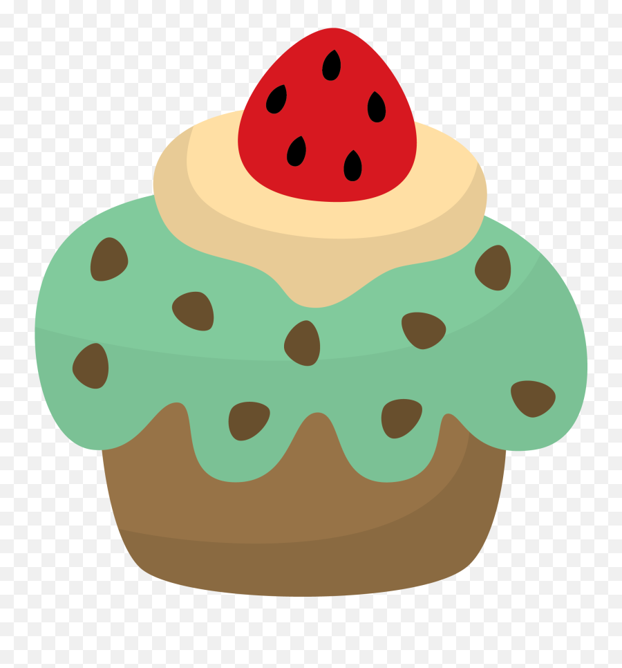 Cookie Clipart Cookie Cake Cookie - Pudim Desnho Png Emoji,Emoji Cookie Cake