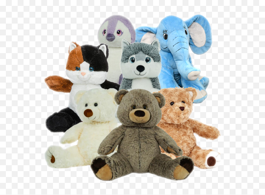 Find - Stuffed Animals Emoji,Emoji Stuffed Animals