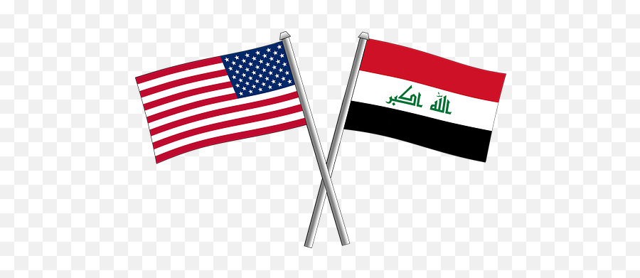 40 Free Iraq U0026 Flag Illustrations - Pixabay German And American Flag Transparent Emoji,American Flag Emoticon