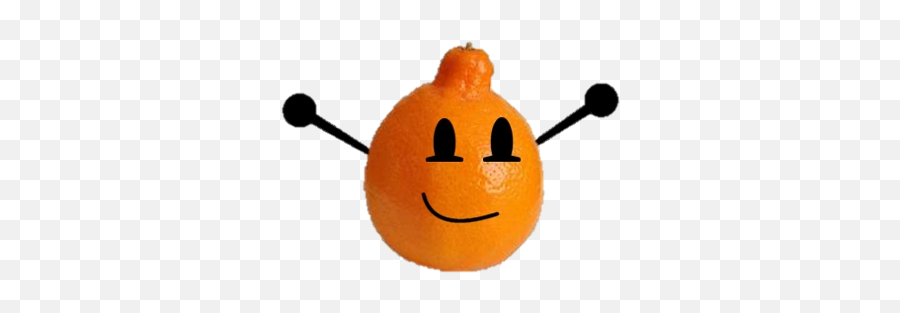 Categorycharacters Object Shows Community Fandom - Orange Emoji,Sweatdrop Emoticon