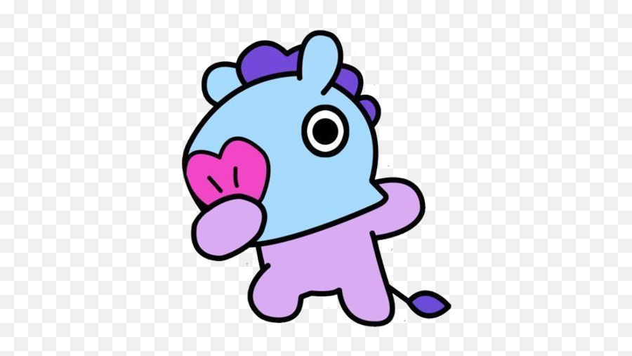 Bts Bt21 - Bts Emoji,Bt21 Emoji