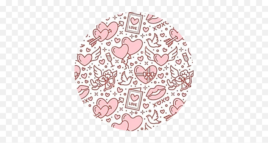 Products The Sugar Patch - Girly Emoji,Cupid Heart Emoji