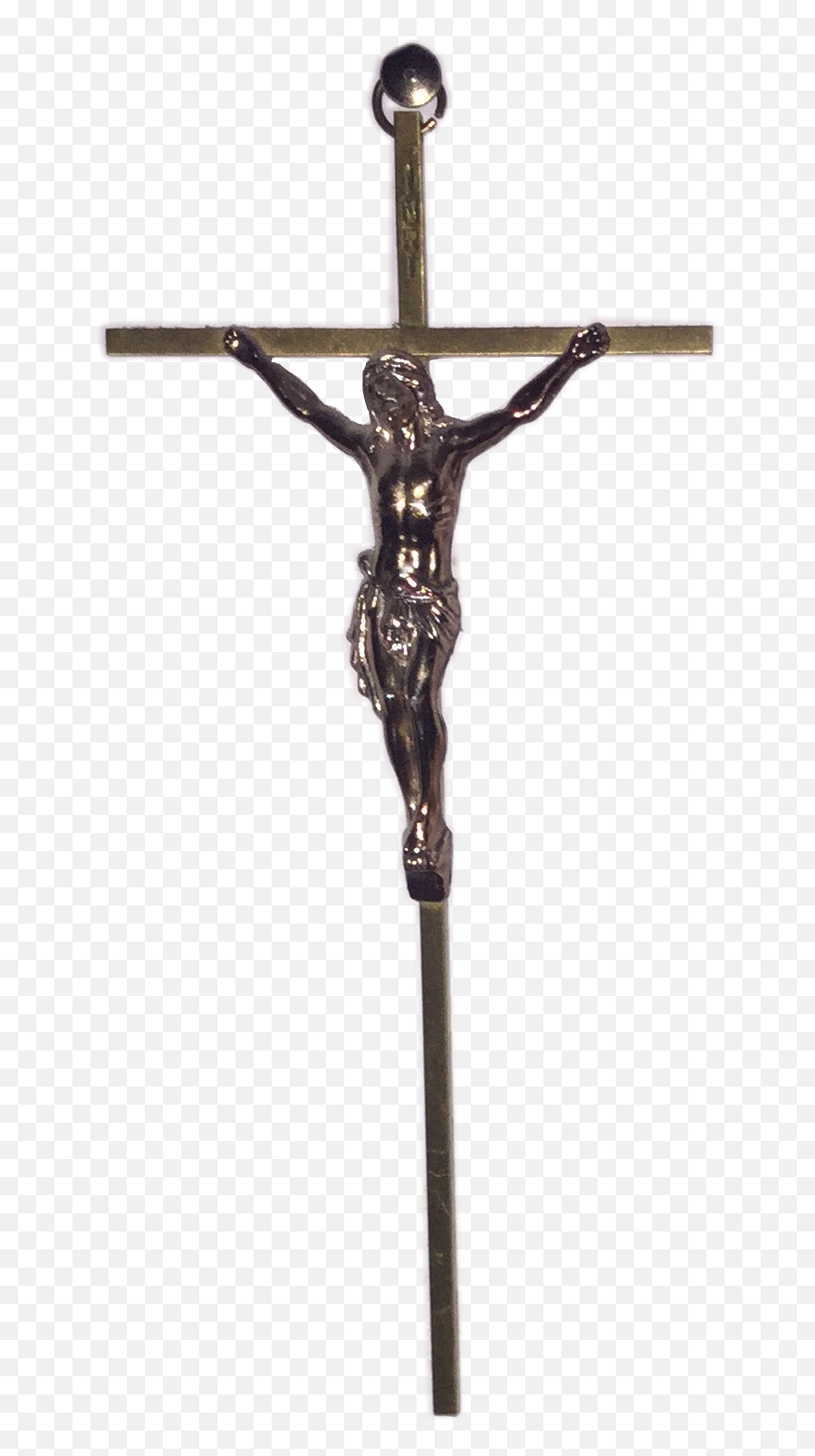 Crucifix Sticker Aesthetic Religion - Crucifix Emoji,Crucifix Emoji