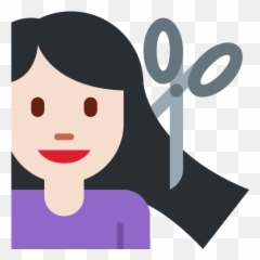Emoji With Light Skin Tone Meaning - Hairstyle,Beauty Emoji
