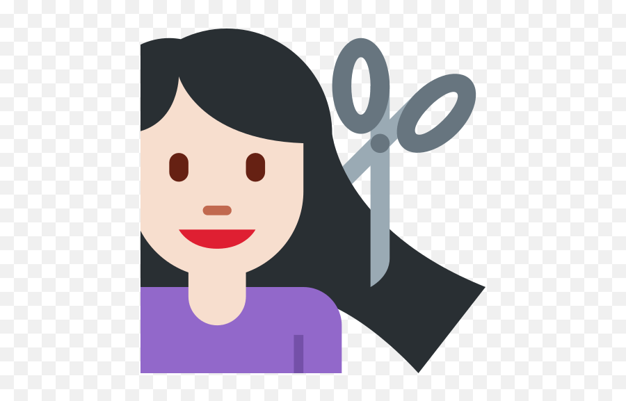 Emoji With Light Skin Tone Meaning - Hairstyle,Beauty Emoji