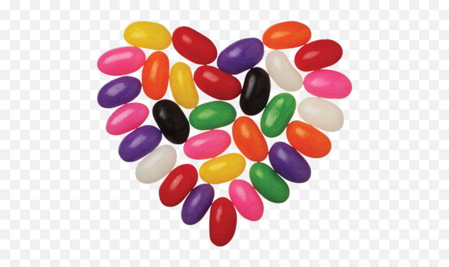 Jelly Candies Png - Jelly Beans Transparent Background Emoji,Jelly Bean Emoji