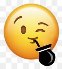 El Emoticón Del Mate Está A Punto De Ser Aceptado En Estados - Emoticon Emoji De Mate,Emojicon
