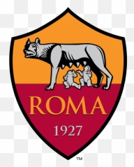 As Roma Logo - Roma Logo Dream League Soccer 2019 Emoji,Animal Emojis