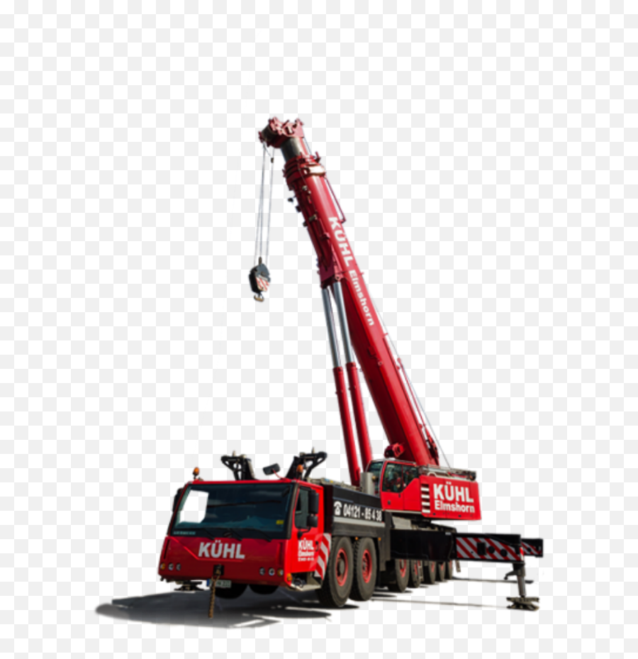 Crane Heavyequipment - Crane Emoji,Crane Emoji
