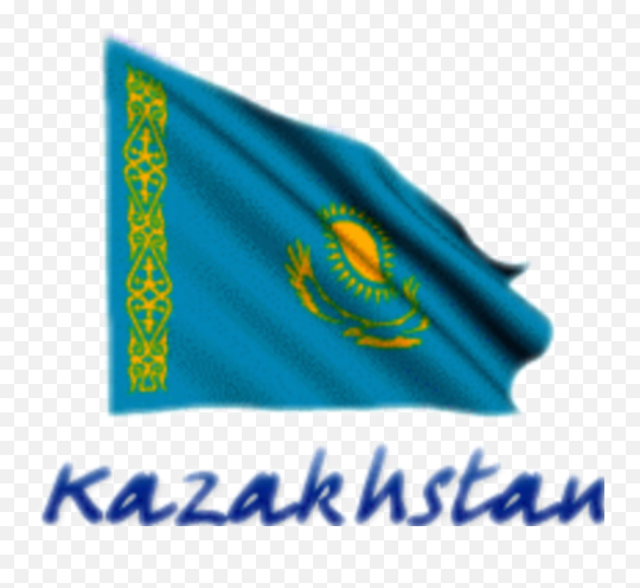 Kazakhstan - Flag Emoji,Kazakhstan Flag Emoji