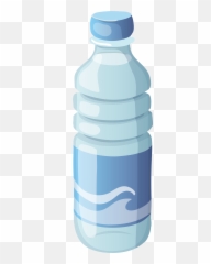 Png Files Clipart Art 2019 - Water Bottle Clipart Png Emoji,Emoji Water Bottles