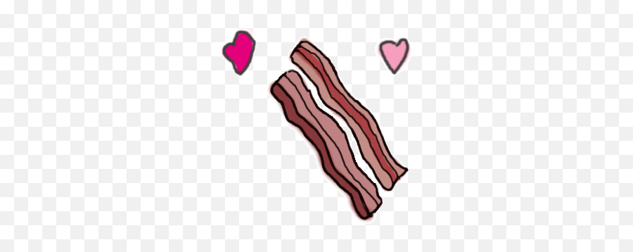 Kevin Bacon Stickers For Android Ios - Transparent Animated Bacon Gif Emoji,Bacon Emoji Android
