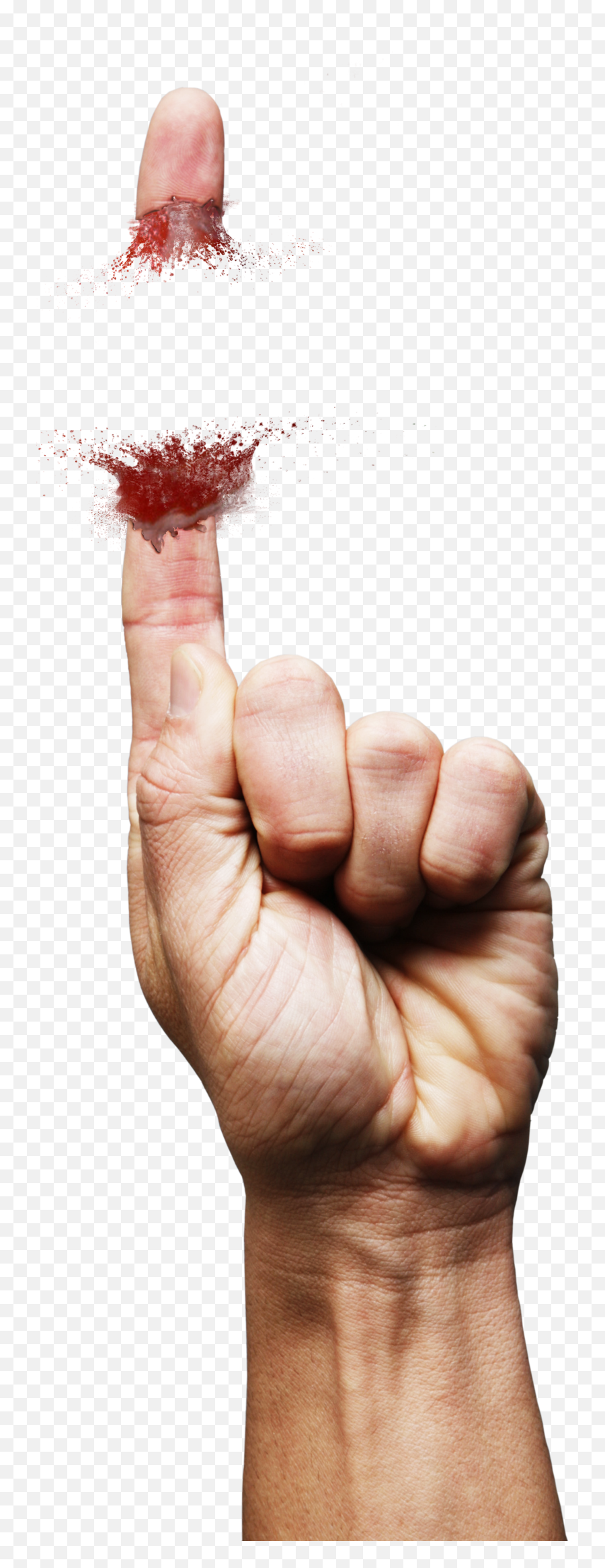 Ftestickers Hand Finger Blood - Distaff Thistles Emoji,Blood Sign Emoji