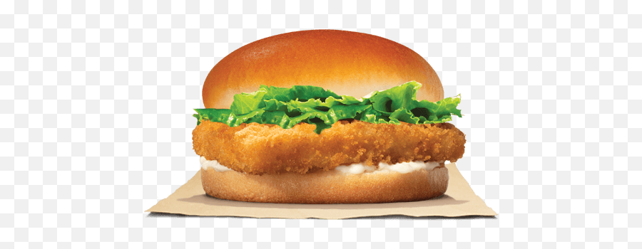 Big Fish - Fish Burger Png Emoji,Burger Emoji Png