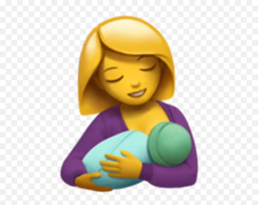 7 - Meaning Emoji,Breast Emoji