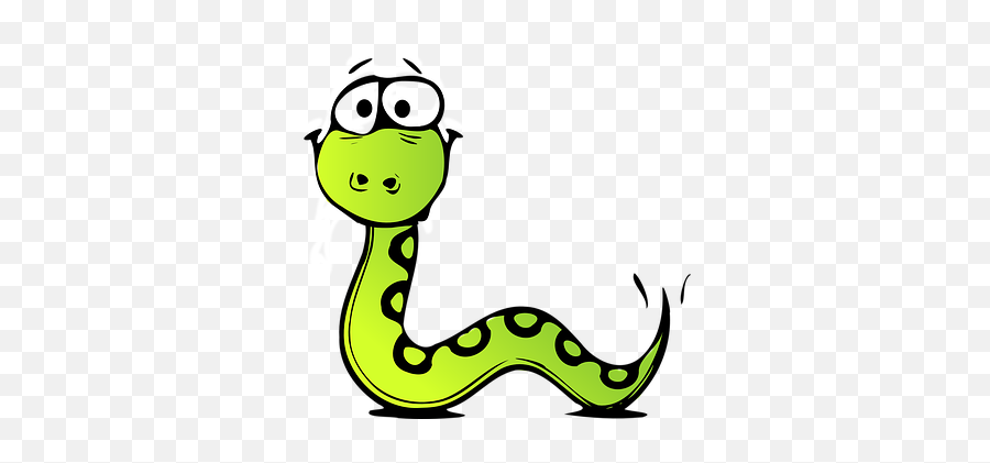 Free Surprised Gift Vectors - Cartoon Transparent Background Snake Emoji,Boy Girl Apple Snake Emoji