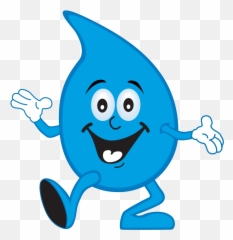 Raindrop Clipart Face Transparent Free For Emoji
