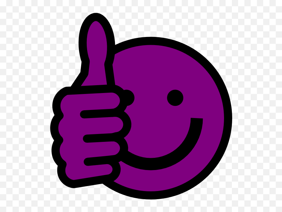 Library Of Thumbs Up Royalty Free Stock Smiley Png Files - Blue Thumbs Up Clip Art Emoji,Thumbsup Emoji