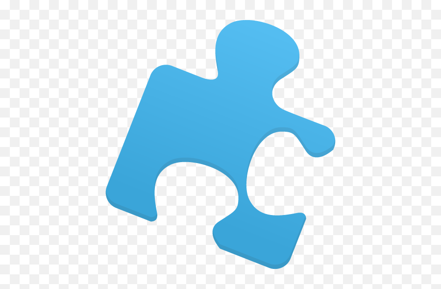 Puzzle Icon - Puzzle Emoji,Puzzle Emoji