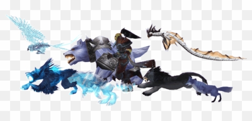 Top Second World War Stickers For - Of Warcraft Hunter Gif Emoji