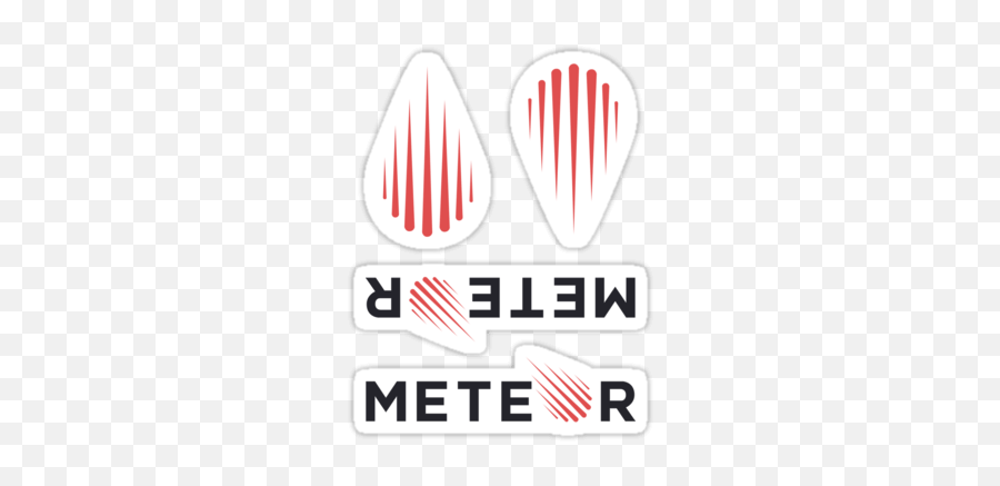 Meteor Stickers And T - Shirts U2014 Devstickers Emblem Emoji,Meteor Emoji