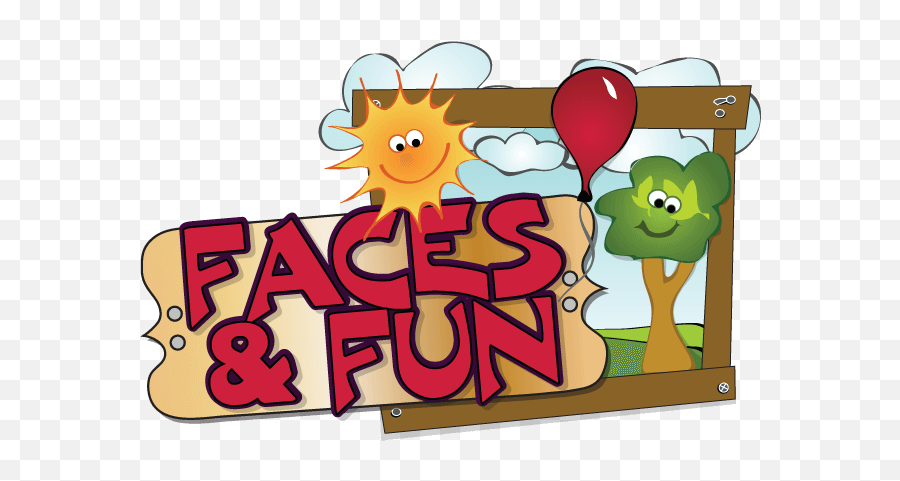 Face Painting Clipart Png - Cartoon Emoji,Emoji Face Painting