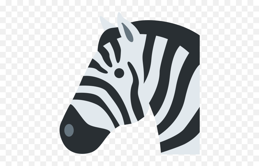 Zebra Emoji Meaning With Pictures - Cebra Emoji,Giraffe Emoji