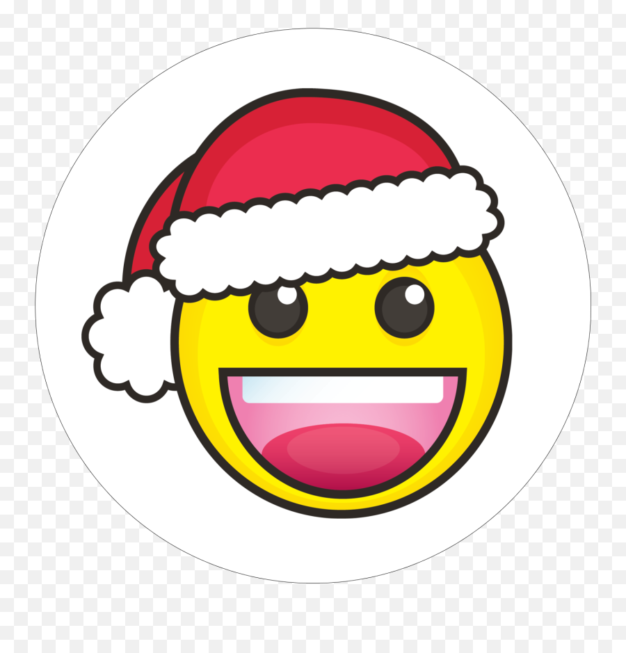 Turn Up The Fun Factor - Smiley Emoji,Custom Emoji