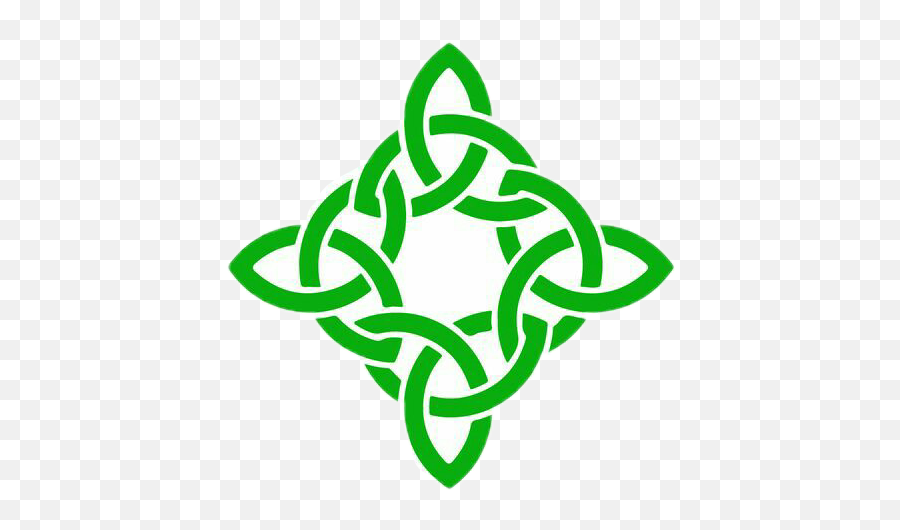 Celtic Knots - Irish Celtic Logo Emoji,Celtic Emoji