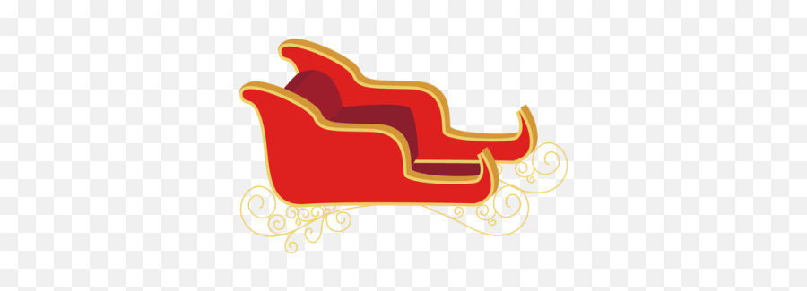 Free Png Images - Dlpngcom Transparent Santa Sleigh Emoji,Sleigh Emoji