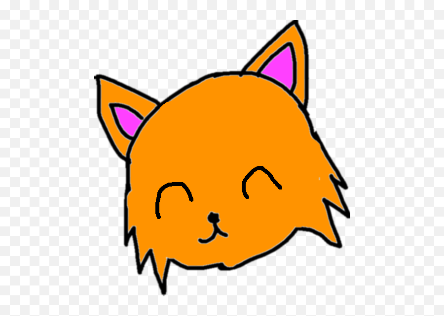 Make A Cat Profile Pic Tynker - Cartoon Emoji,How To Make A Cat Emoji