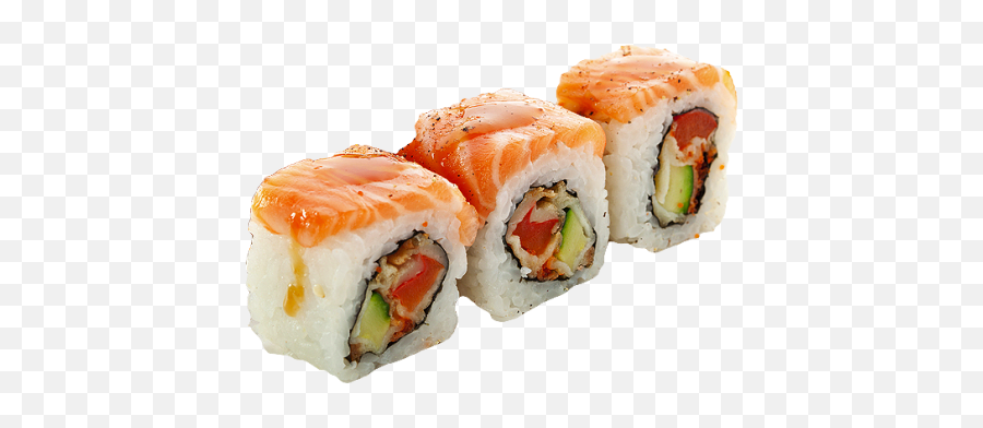 Sushi Roll Sushiroll Fish Food Dinner - Transparent Sushi Png Emoji,Sushi Roll Emoji