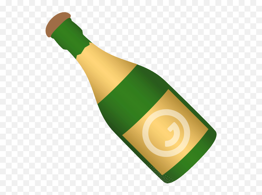 Presenting Emoji Animations 2 - Spumante Emoji,Champagne Emoji