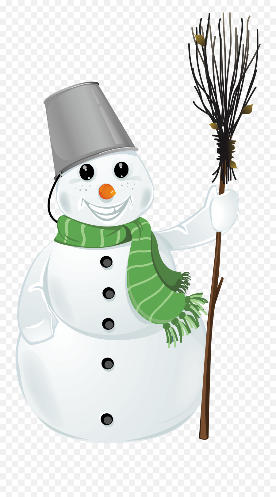 Cute Snowman Png Clipartu200b - Transparent Snowman Clipart Transparent Snowman Clipart Emoji,Snow Man Emoji