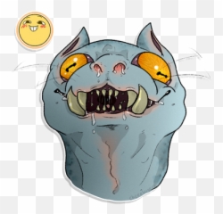 Gromet Emoji - Cartoon,Sos Emoji