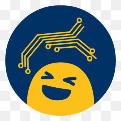 Use Our Data To Improve - Smiley Emoji