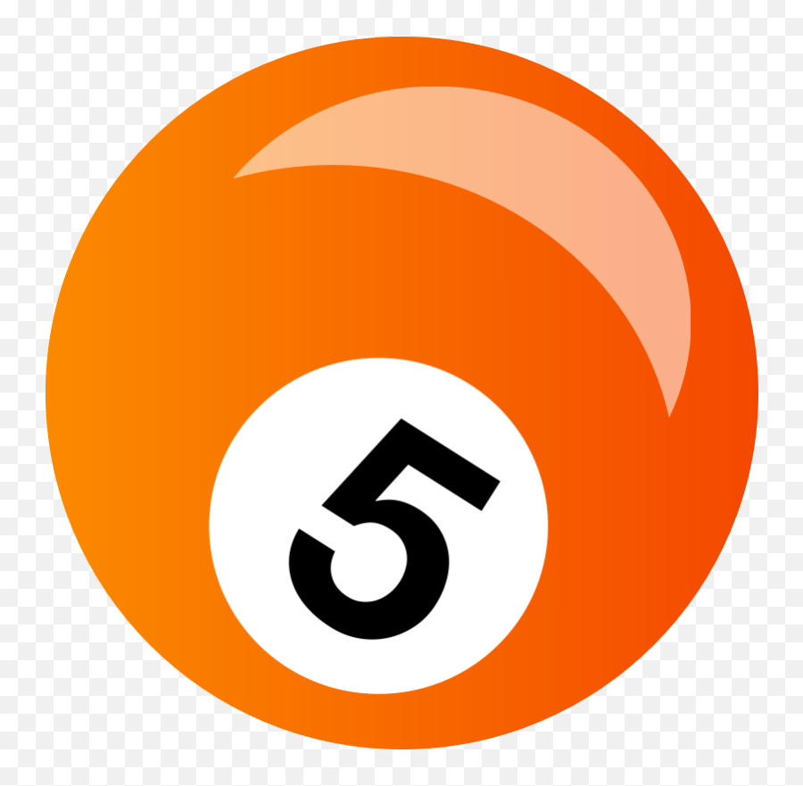 8 Ball Pool Emoji - Snooker Ball Clipart,8 Ball Emoji