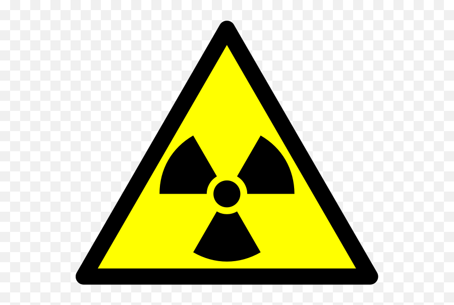 Tips For Avoiding Radiation In Daily - Radioactive Symbol Emoji,Biohazard Emoji