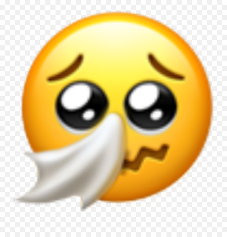 Emoji Emotional Sticker - Ios Emoji Cute,Emotional Emoji