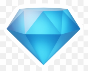 Gem Stone Emoji - Clipart Gif