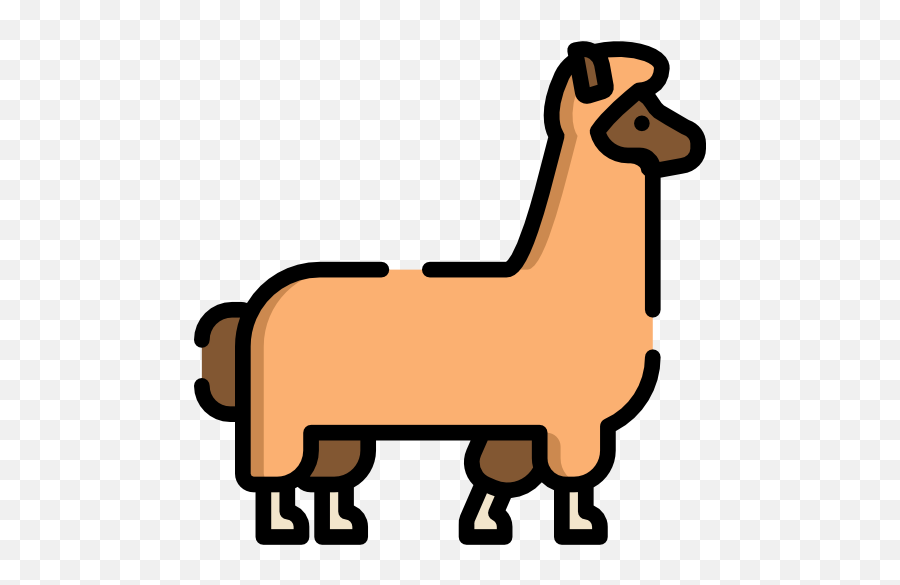 Have You Ever - Alpaca Icon Png Emoji,Alpaca Emoji