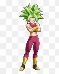 Kefla Render - Dragon Ball Kefla Emoji,Dbz Emoji