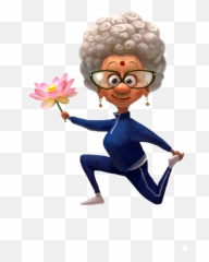 Edit - Grandmother Png Emoji