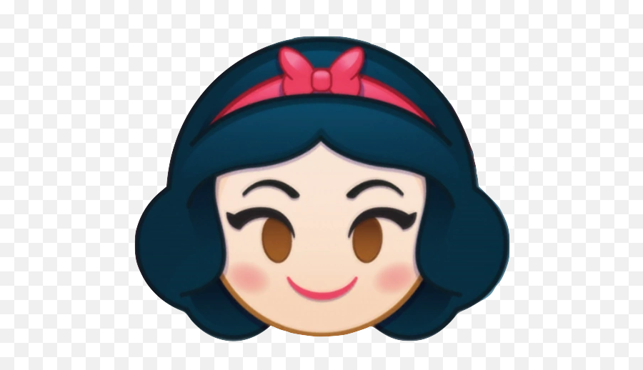 Snow White - Disney Emoji Snow White,Princess Emoji