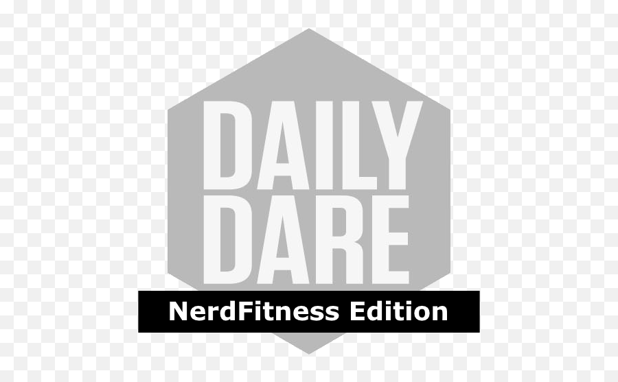 Dailydare - Nerdfitness Edition Pvp Challenges Nerd Vertical Emoji,Find The Emoji Nerd