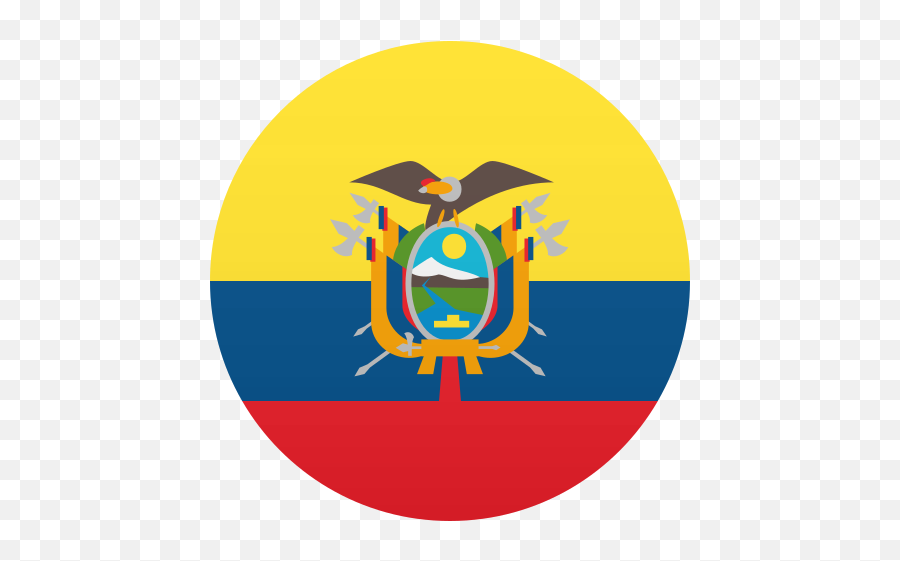 Ecuador Para Copiar - Bandera De Ecuador Emoji,Emoji Banderas