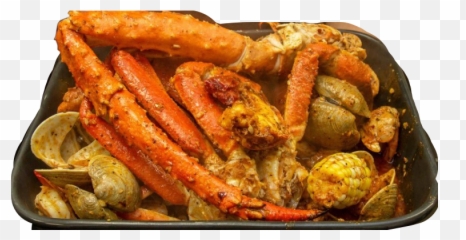 Edit - Crab Boil Emoji,Seafood Emoji