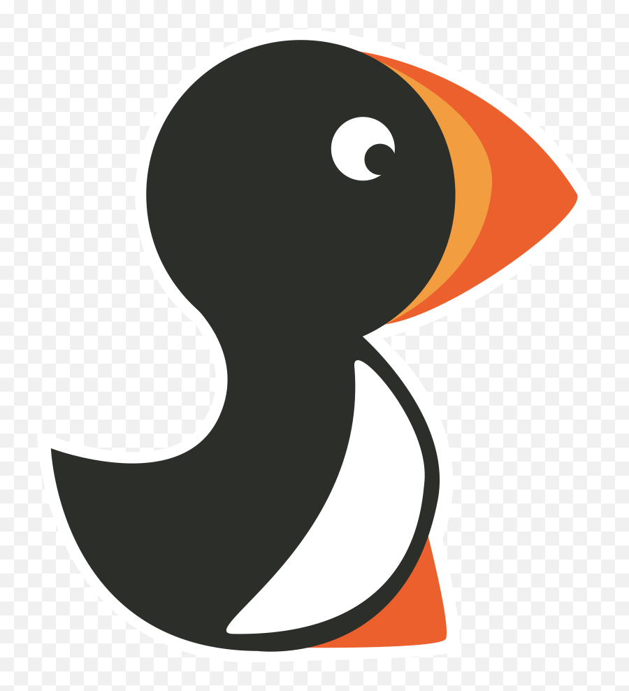 Cornwall - Dot Emoji,Puffin Emoji