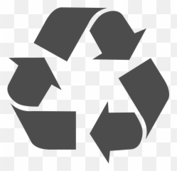 Antu Trash - Recycle Silhouette Emoji,Emoji Creator
