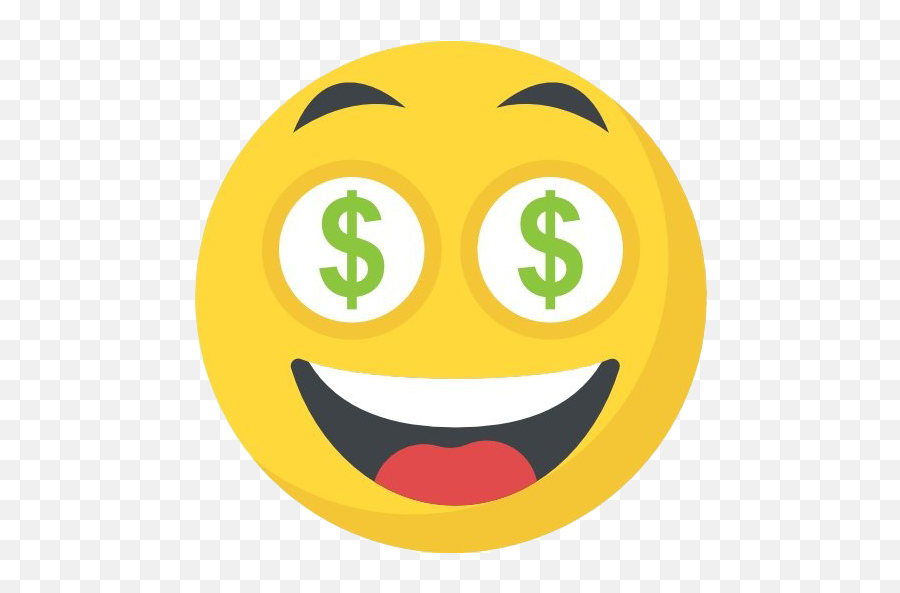Money Emoji Transparent Image - Emoji De Codicia,Emoji 4.0
